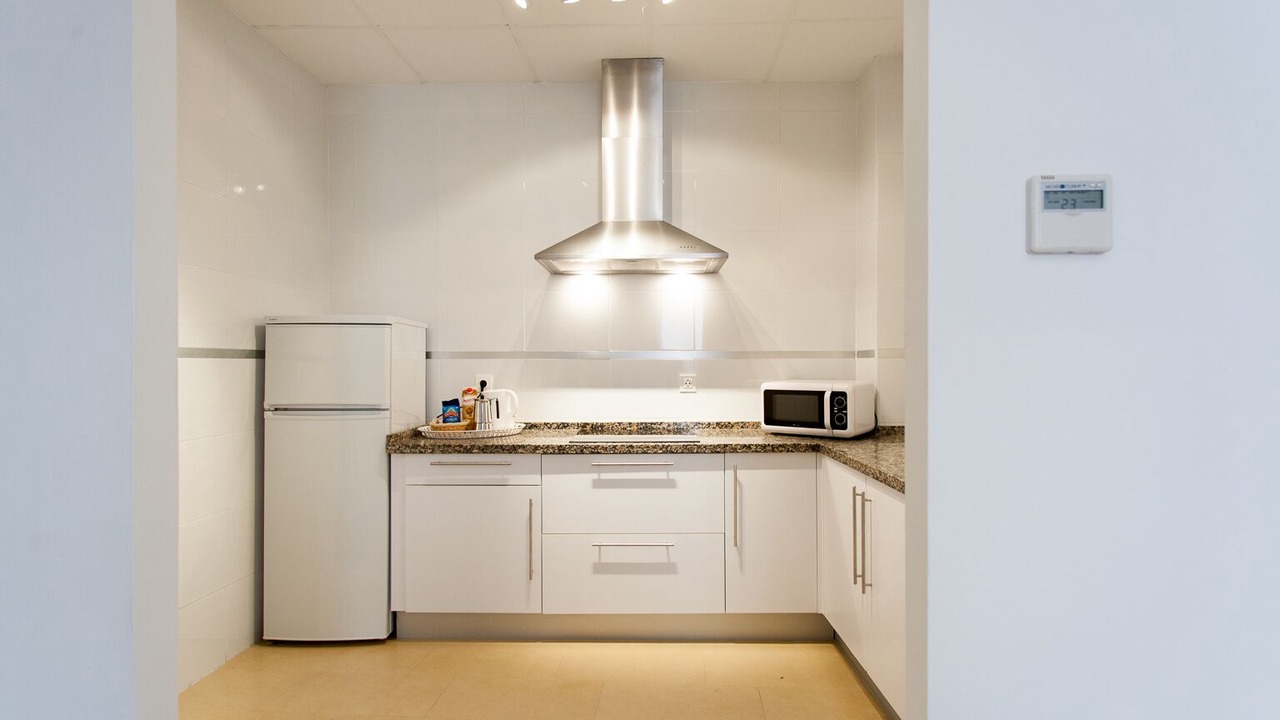 Photo of Kitchen in La Florida
