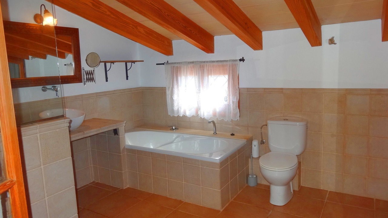 Photo of Bathroom in Son Antem