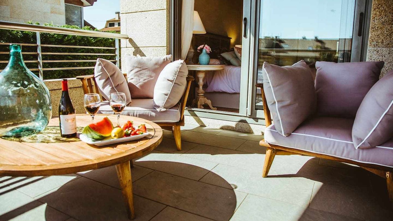 Photo of Patio Balcony in Montalvo