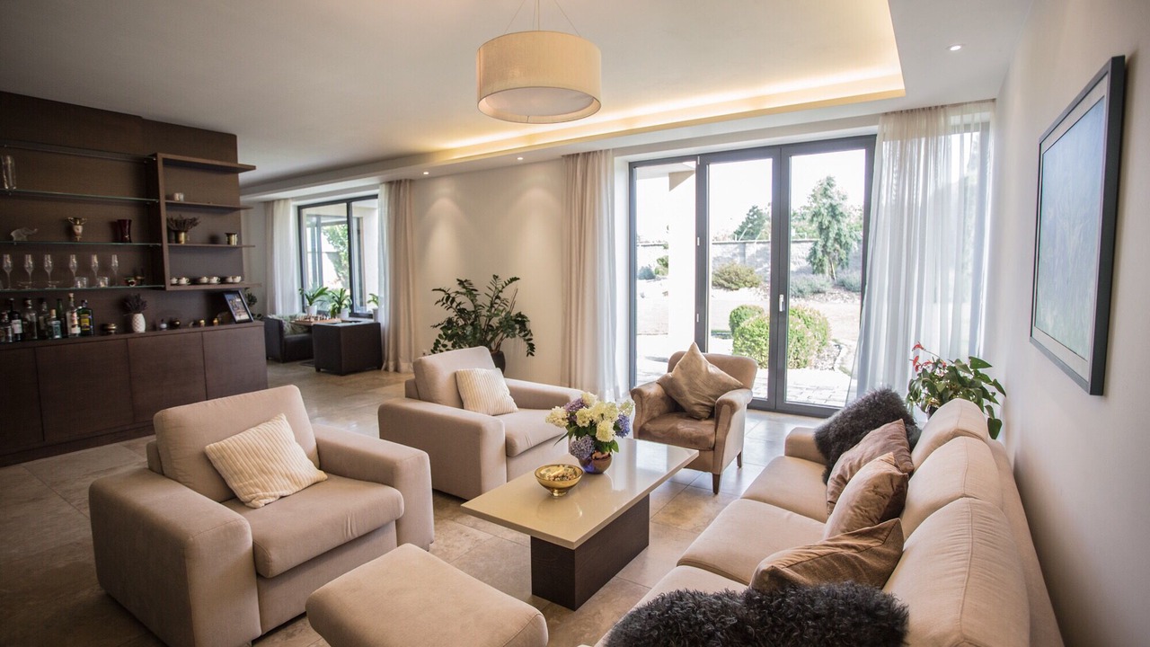 Photo of Livingroom in Cestlice
