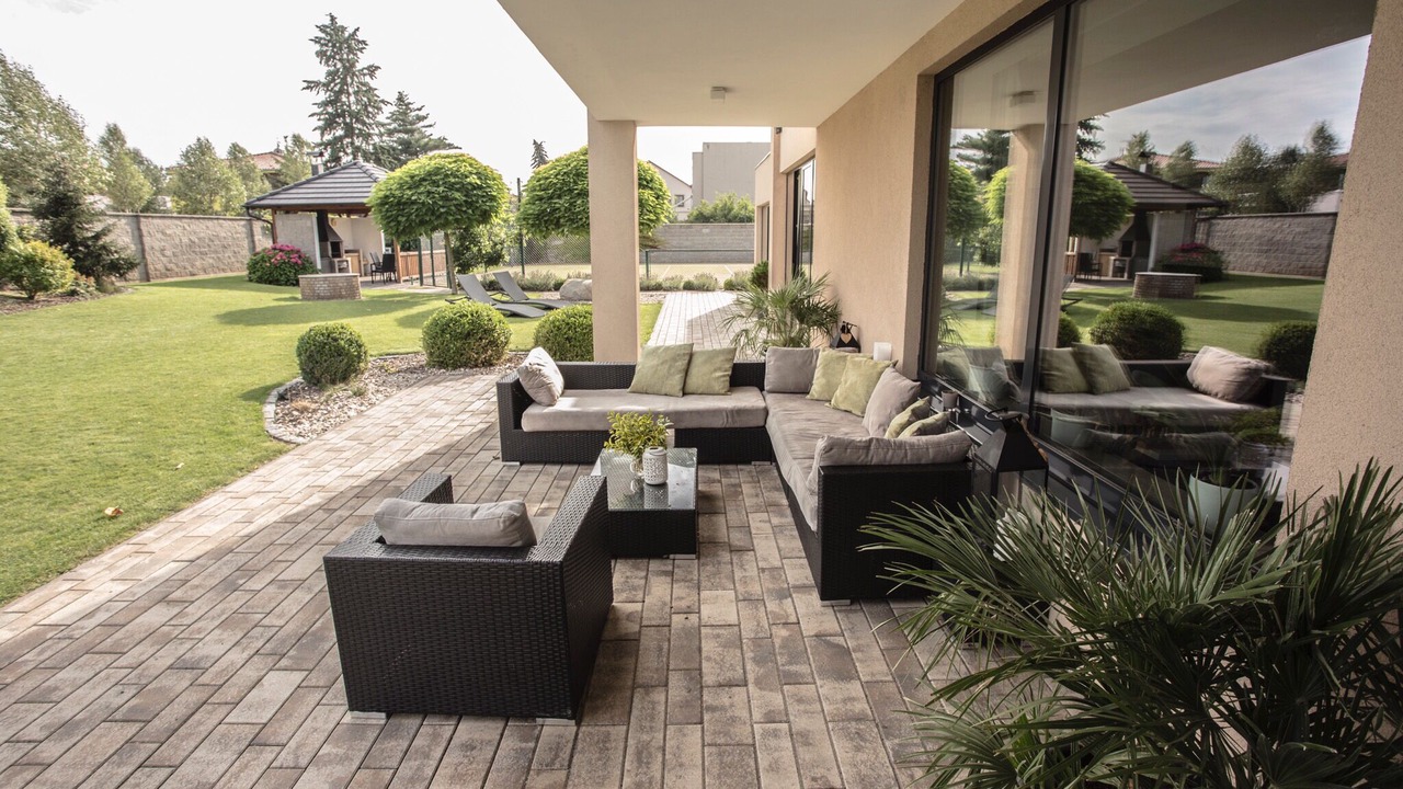 Photo of Patio Balcony in Cestlice