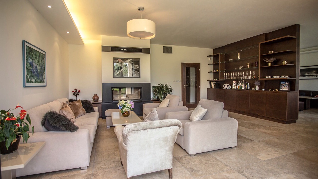 Photo of Livingroom in Cestlice