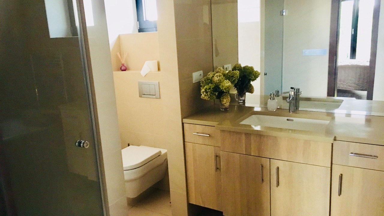 Photo of Bathroom in Cestlice