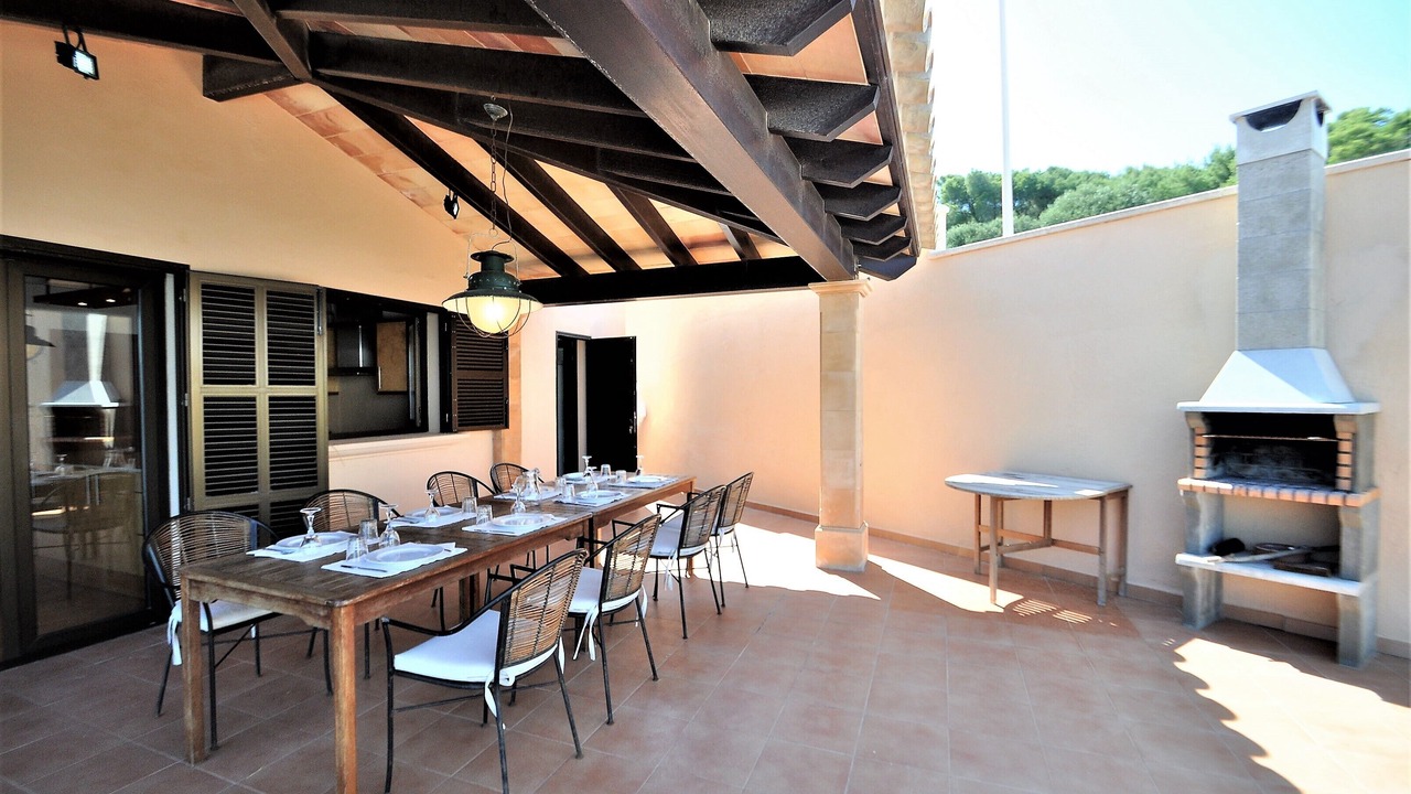 Photo of Outdoor in Cala Mesquida