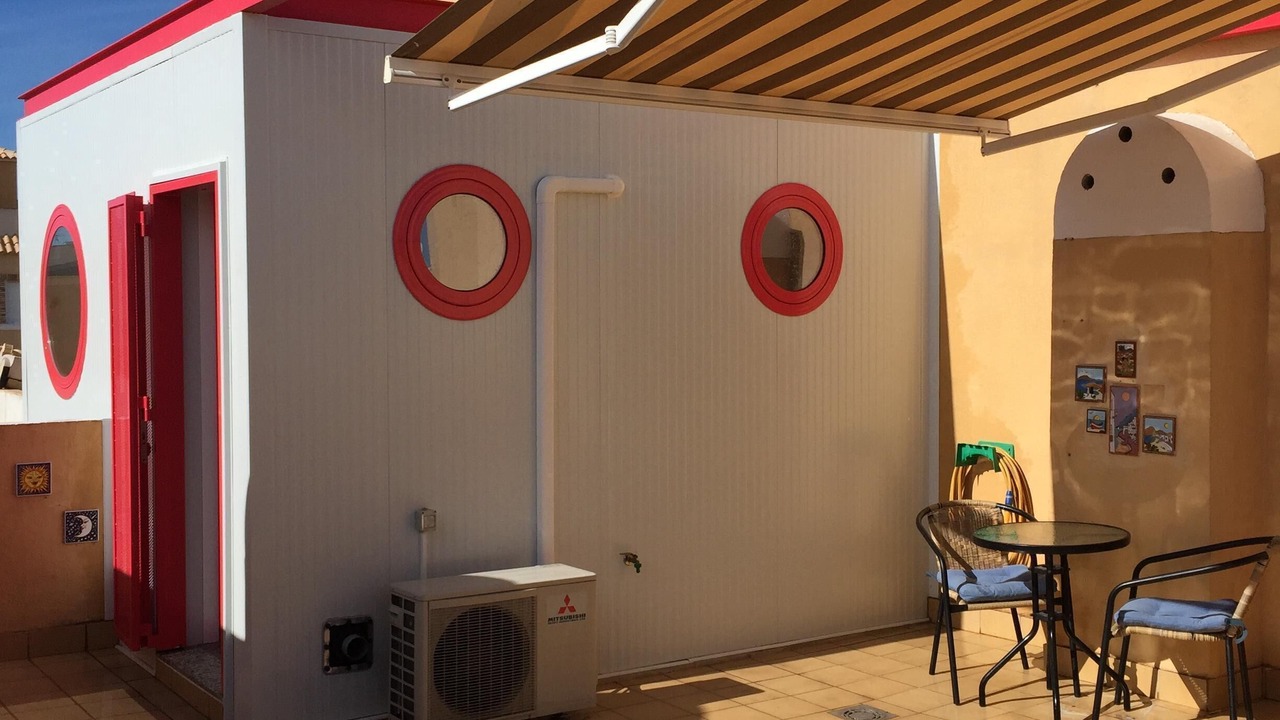 Photo of Patio Balcony in Quesada