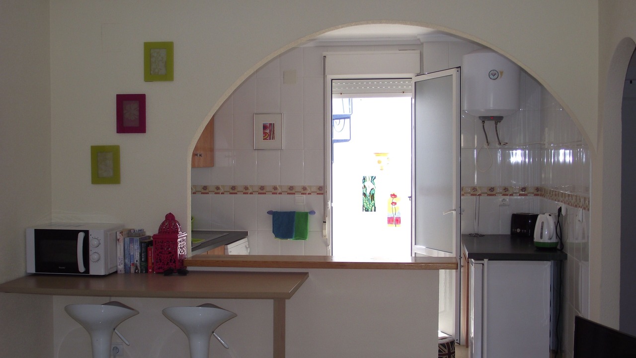 Photo of Kitchen in Quesada