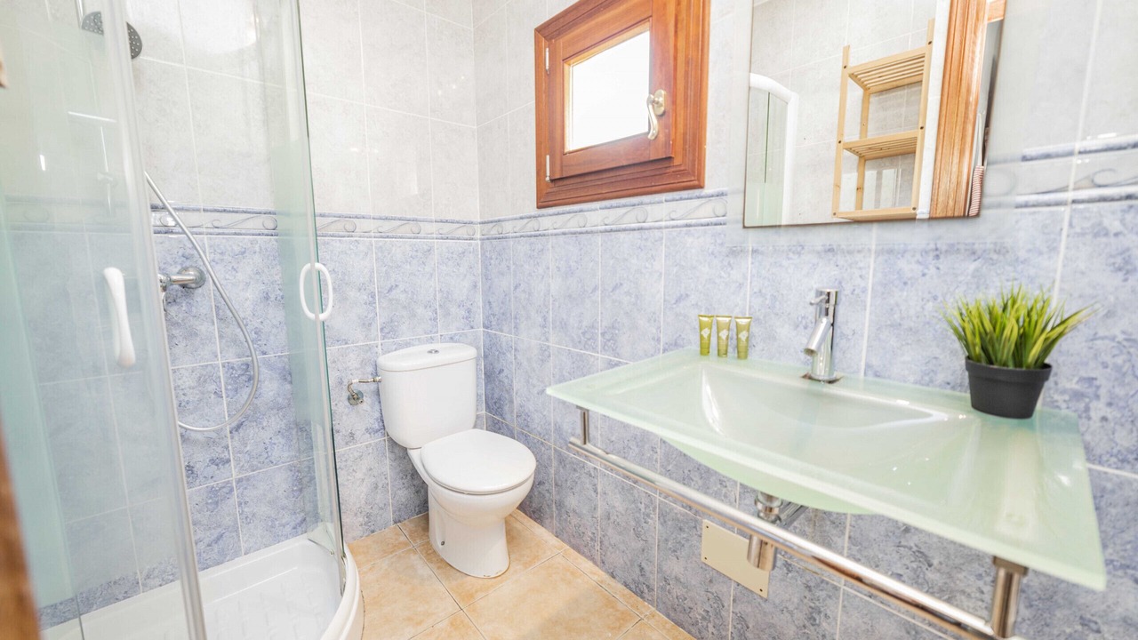 Photo of Bathroom in Mal Pas-Bon Aire