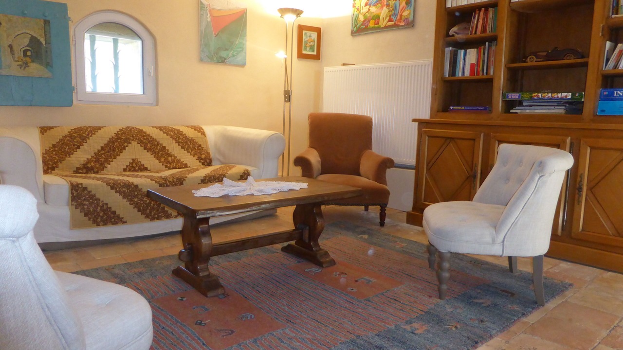 Photo of Livingroom in Montfavet