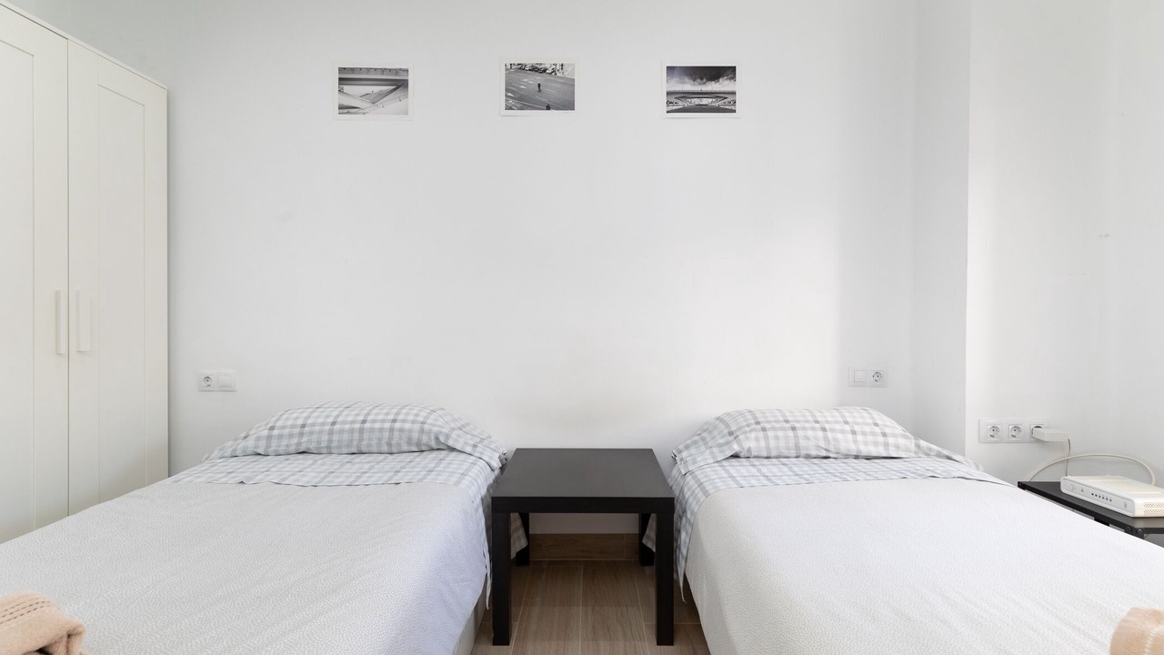 Photo of Bedroom in El Cabanyal