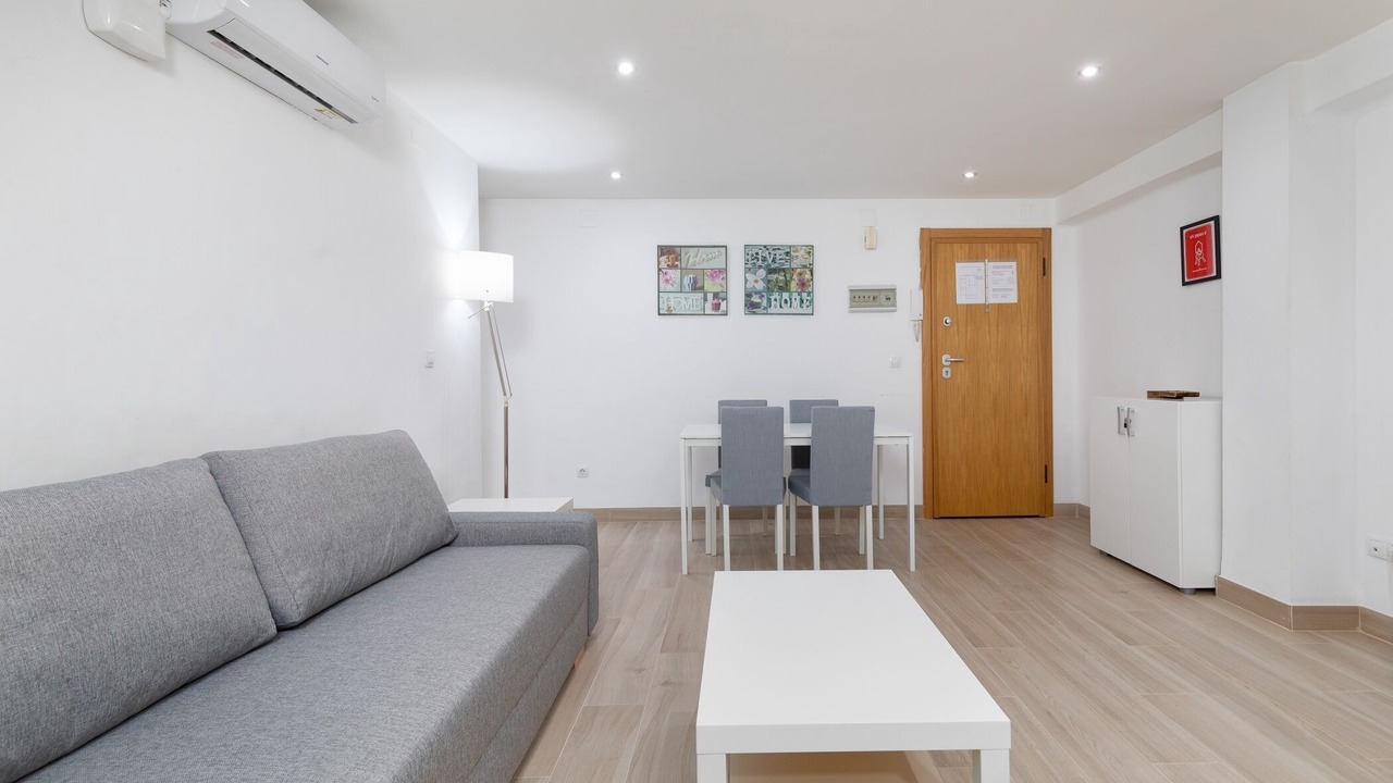 Photo of Livingroom in El Cabanyal
