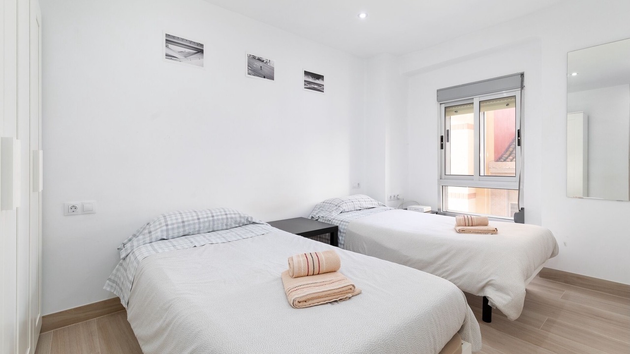 Photo of Bedroom in El Cabanyal