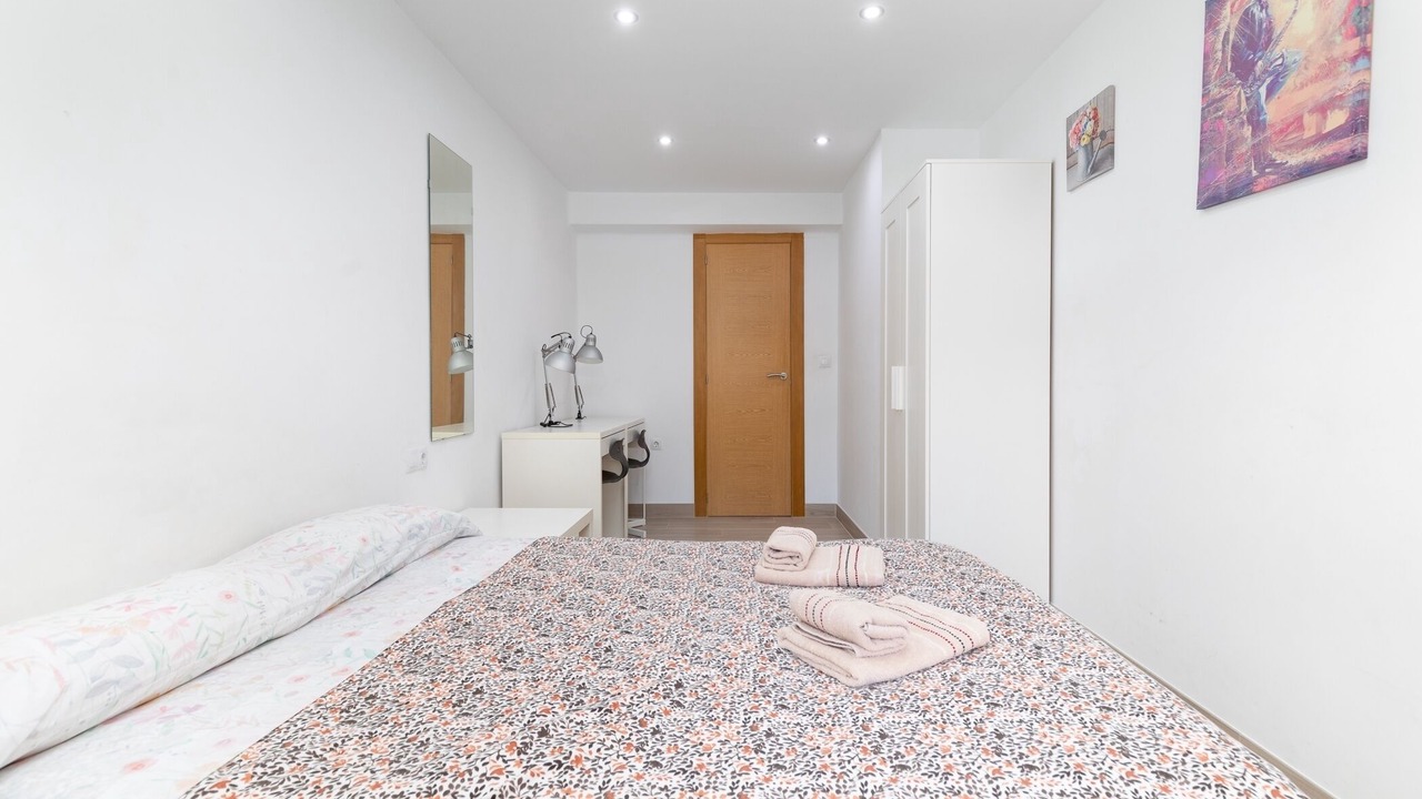 Photo of Bedroom in El Cabanyal