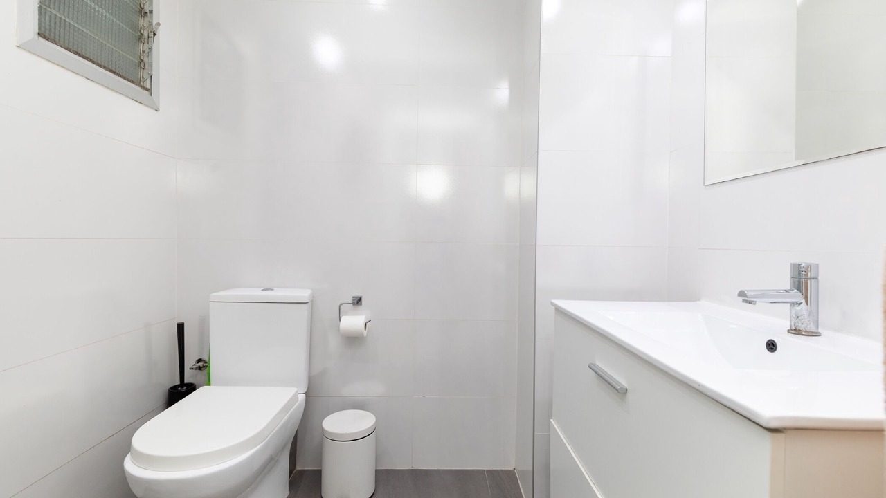 Photo of Bathroom in El Cabanyal