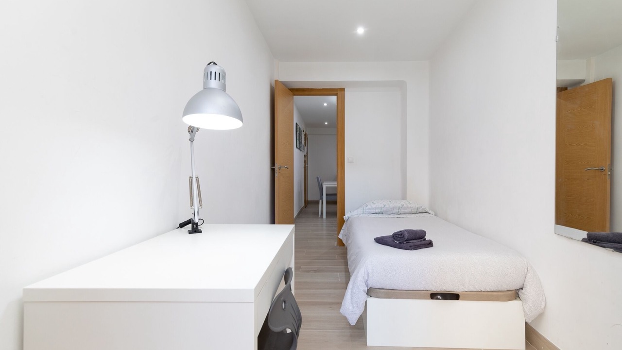 Photo of Bedroom in El Cabanyal