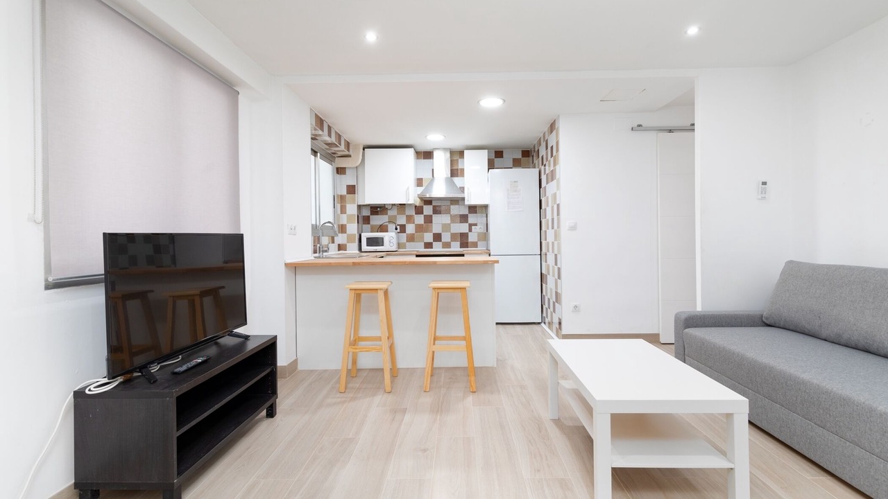 Photo of Livingroom in El Cabanyal