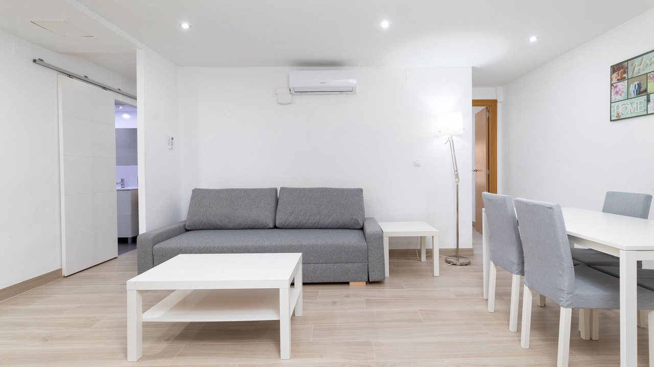 Photo of Livingroom in El Cabanyal