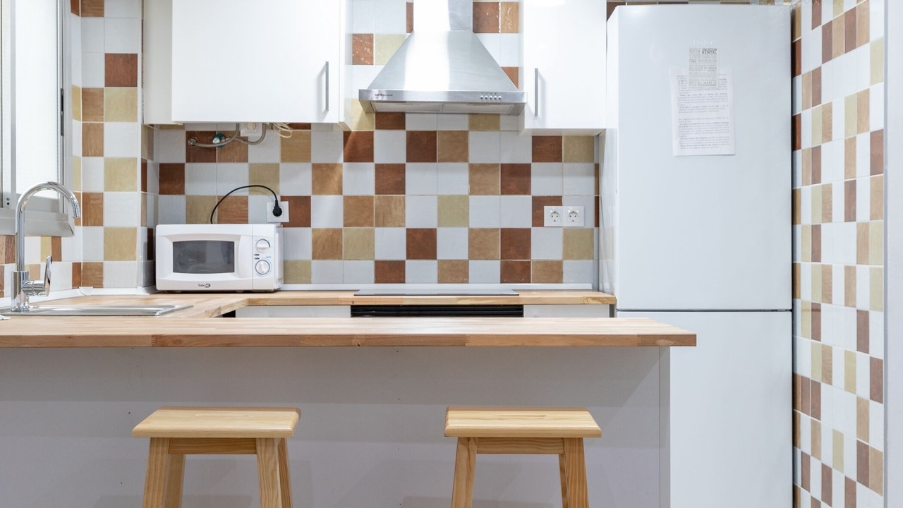 Photo of Kitchen in El Cabanyal