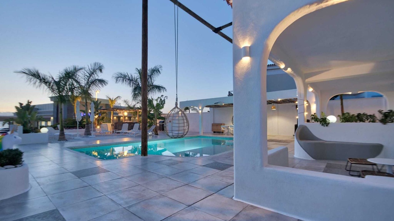 Photo of Outdoor in Puerto de Santiago
