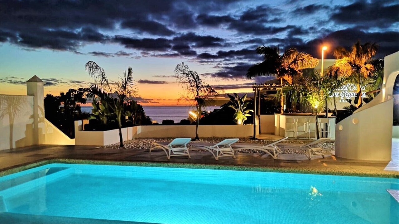 Photo of Outdoor in Puerto de Santiago