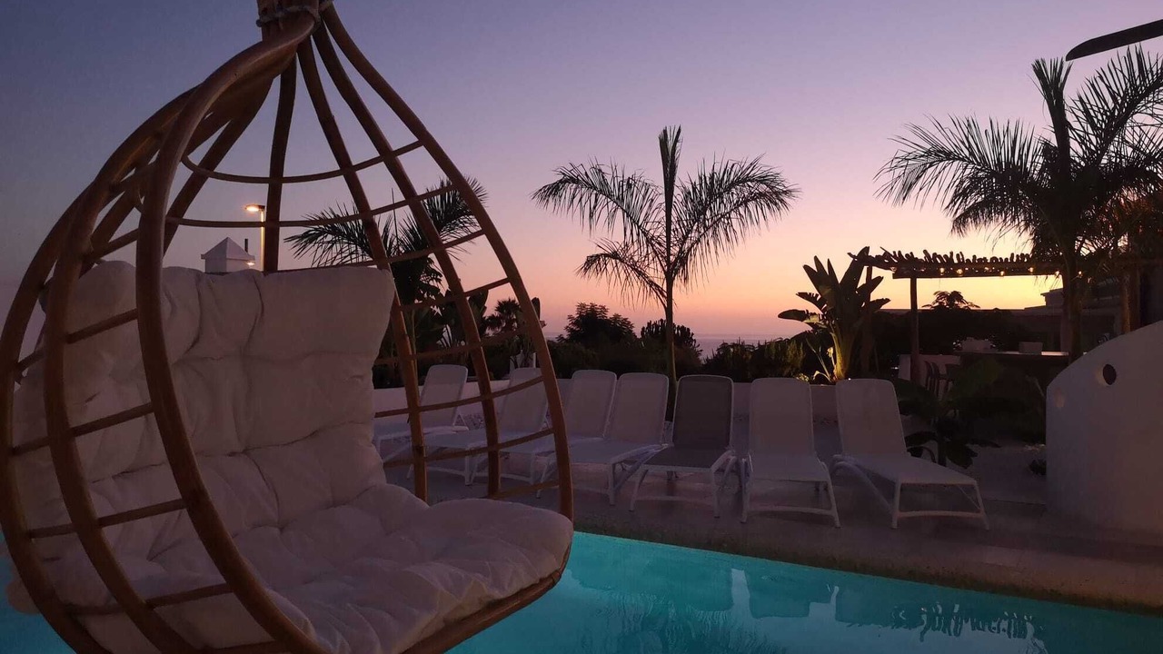Photo of Outdoor in Puerto de Santiago