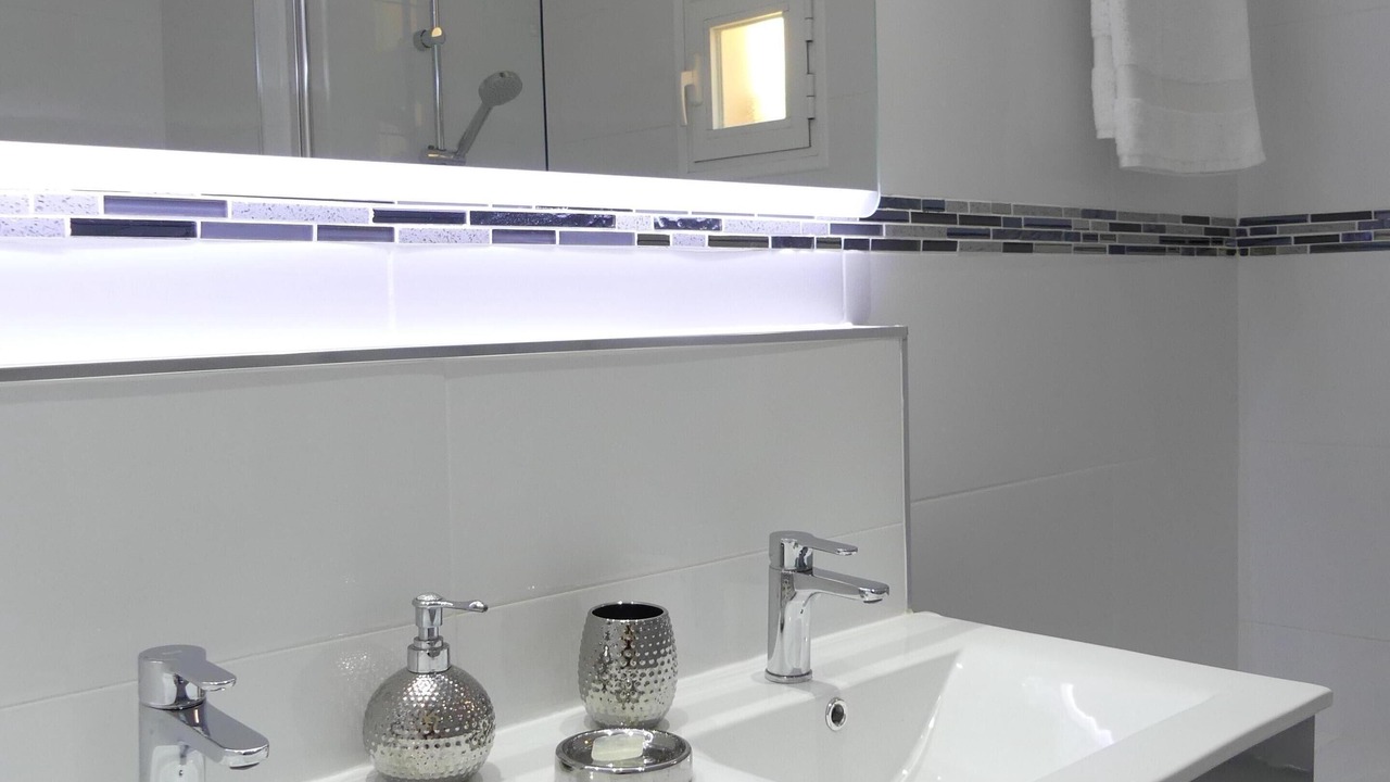 Photo of Bathroom in Mijas