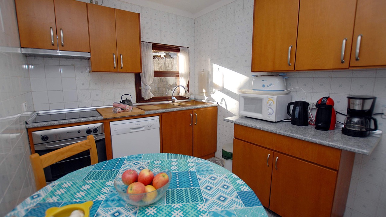 Photo of Kitchen in Alcanada