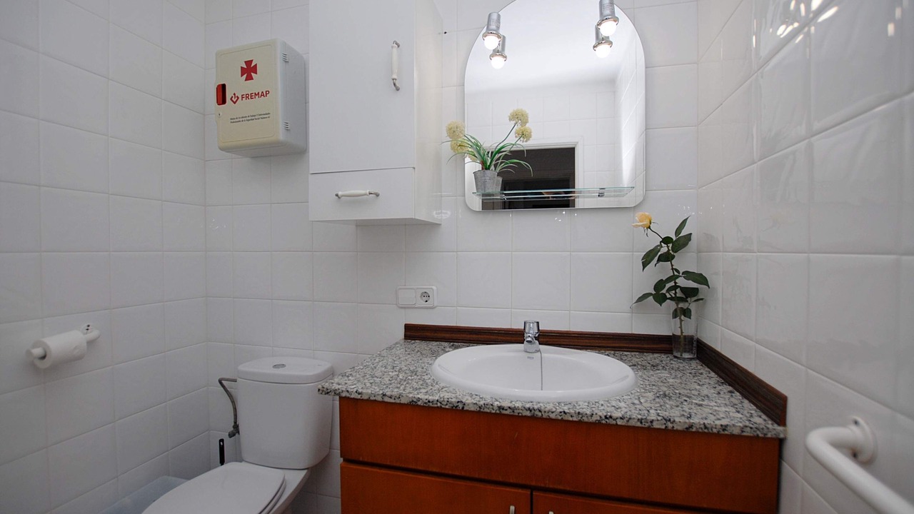 Photo of Bathroom in Alcanada