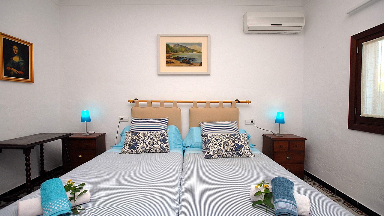 Photo of Bedroom in Alcanada