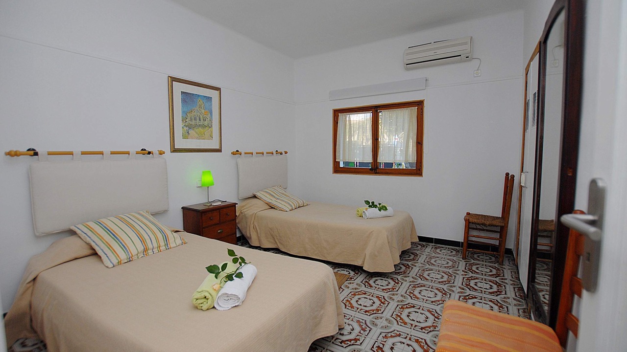 Photo of Bedroom in Alcanada
