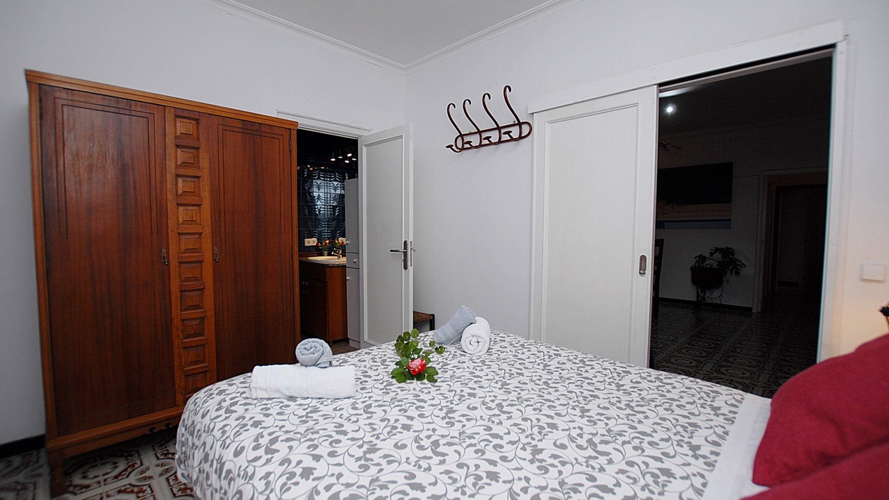 Photo of Bedroom in Alcanada