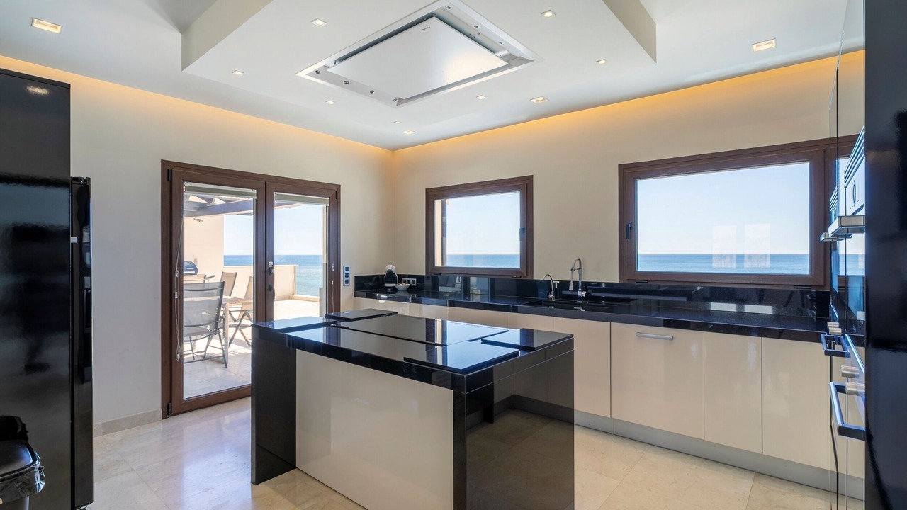 Photo of Kitchen in Coveta Fuma