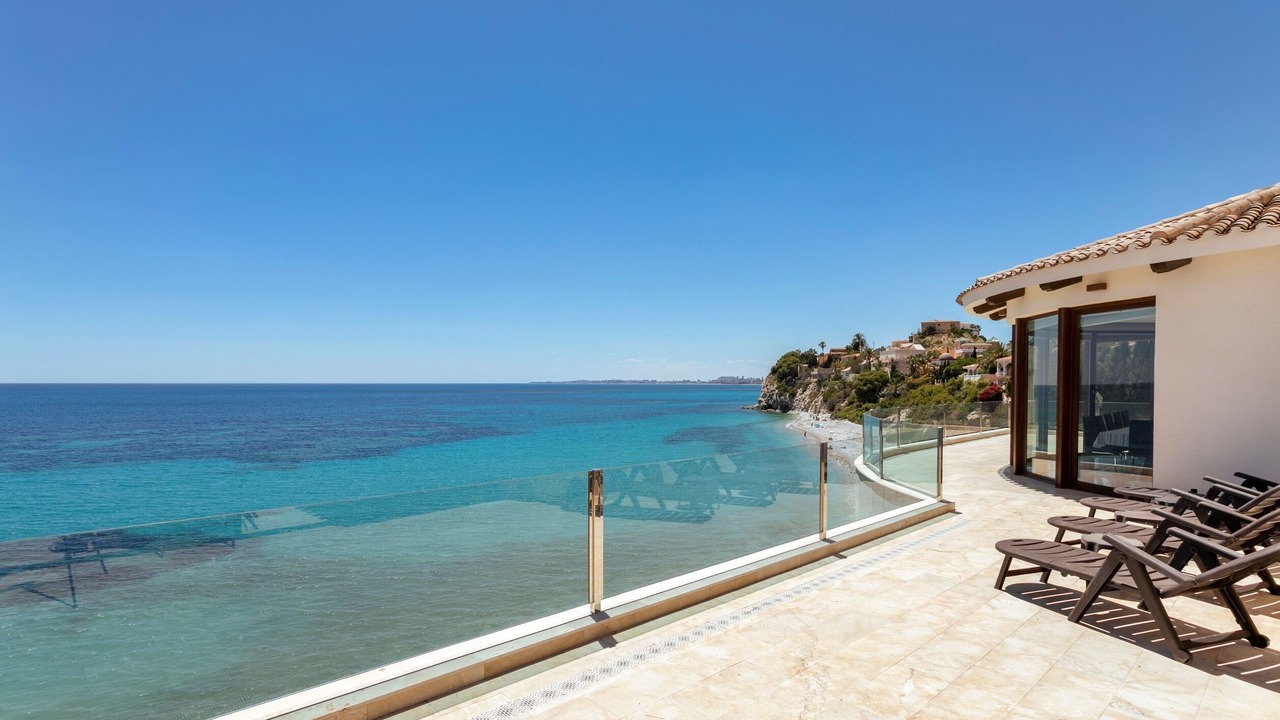 Photo of Patio Balcony in Coveta Fuma