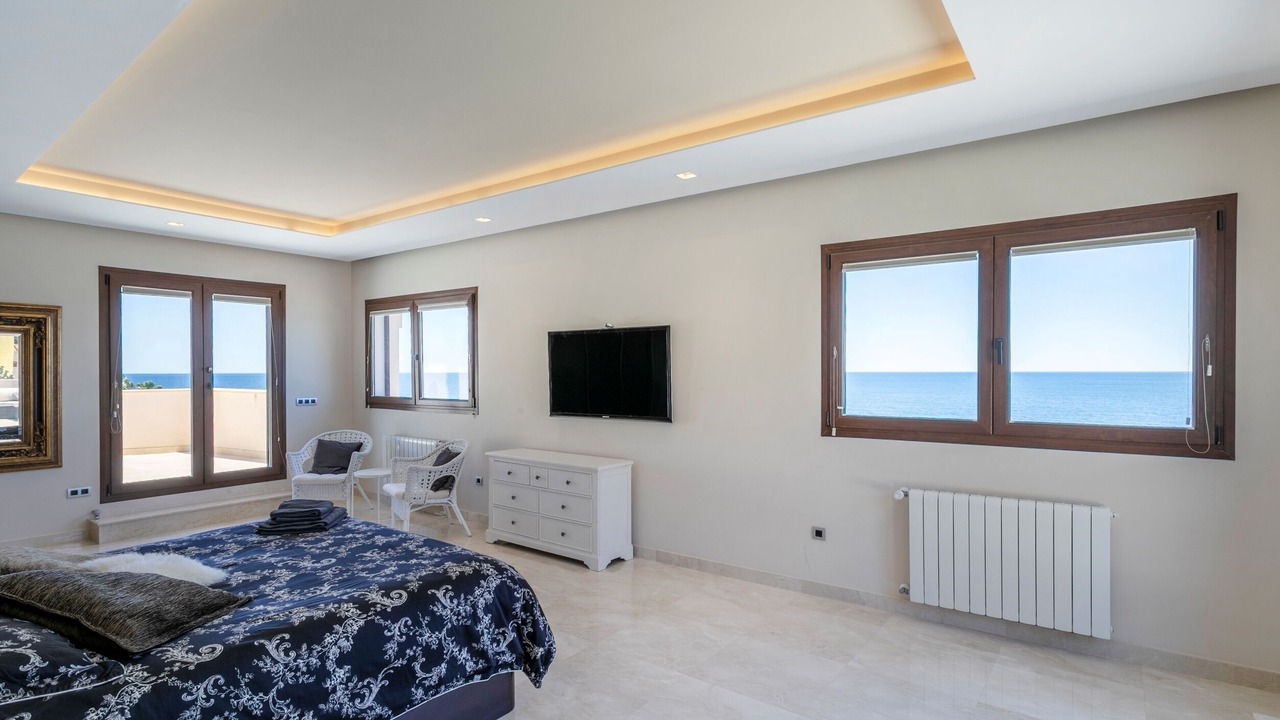 Photo of Bedroom in Coveta Fuma