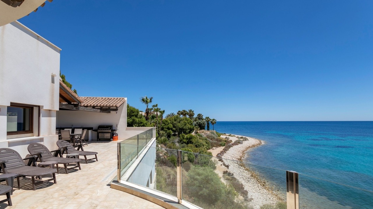 Photo of Patio Balcony in Coveta Fuma