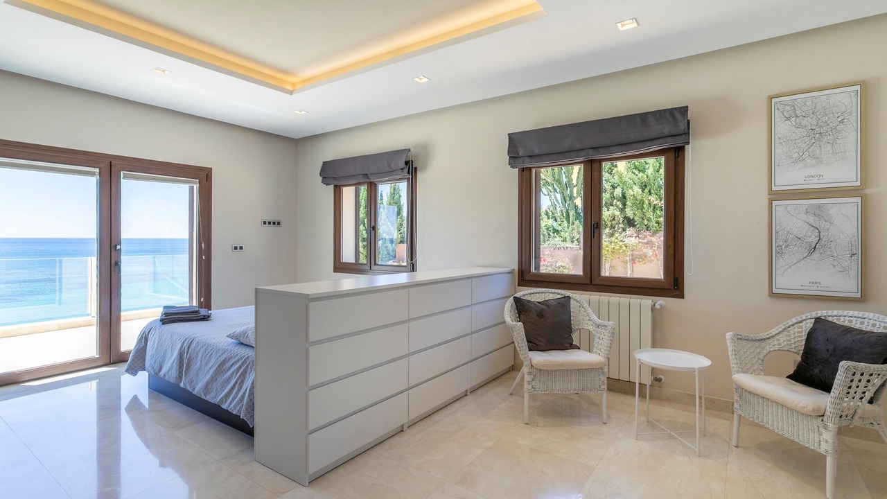 Photo of Bedroom in Coveta Fuma