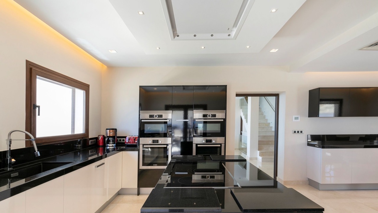 Photo of Kitchen in Coveta Fuma