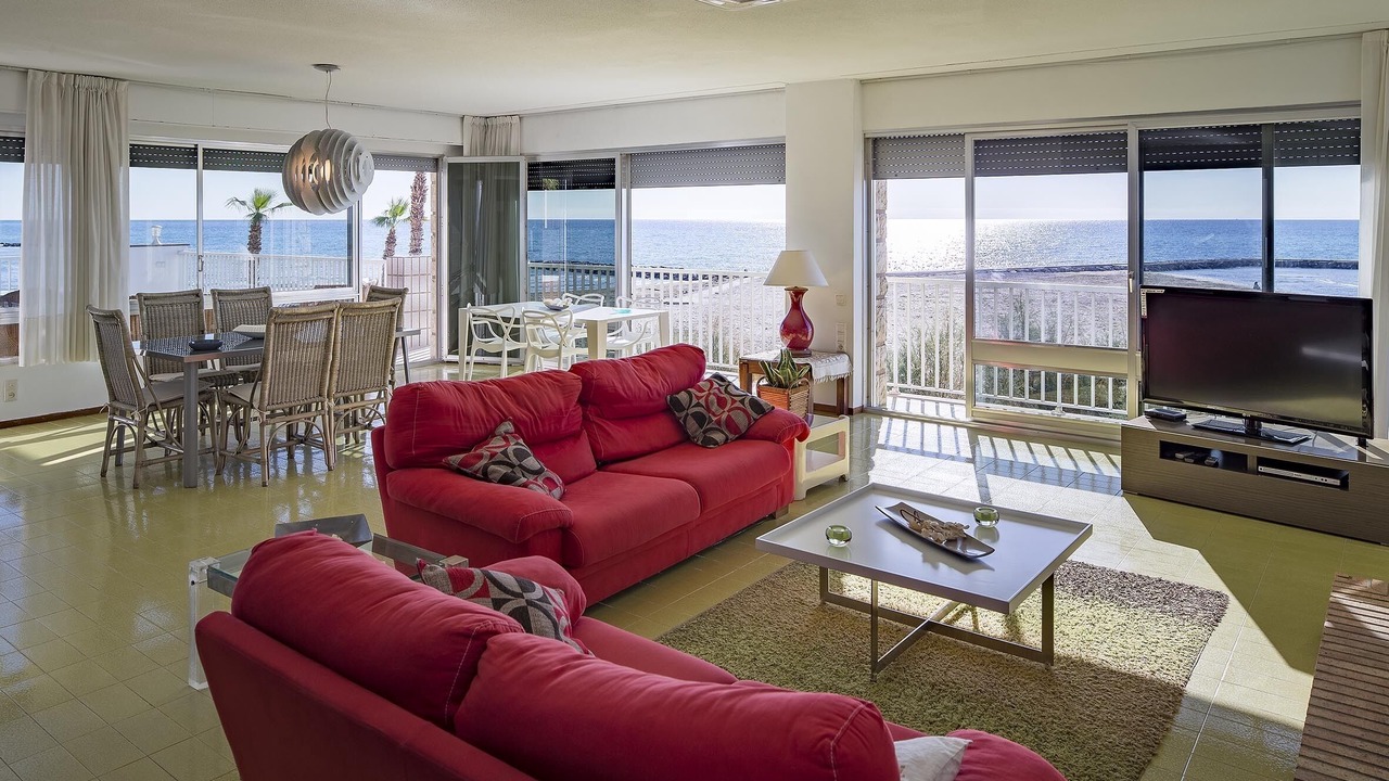Photo of Livingroom in Benicassim