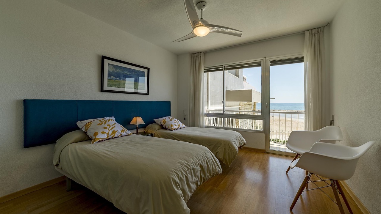 Photo of Bedroom in Benicassim
