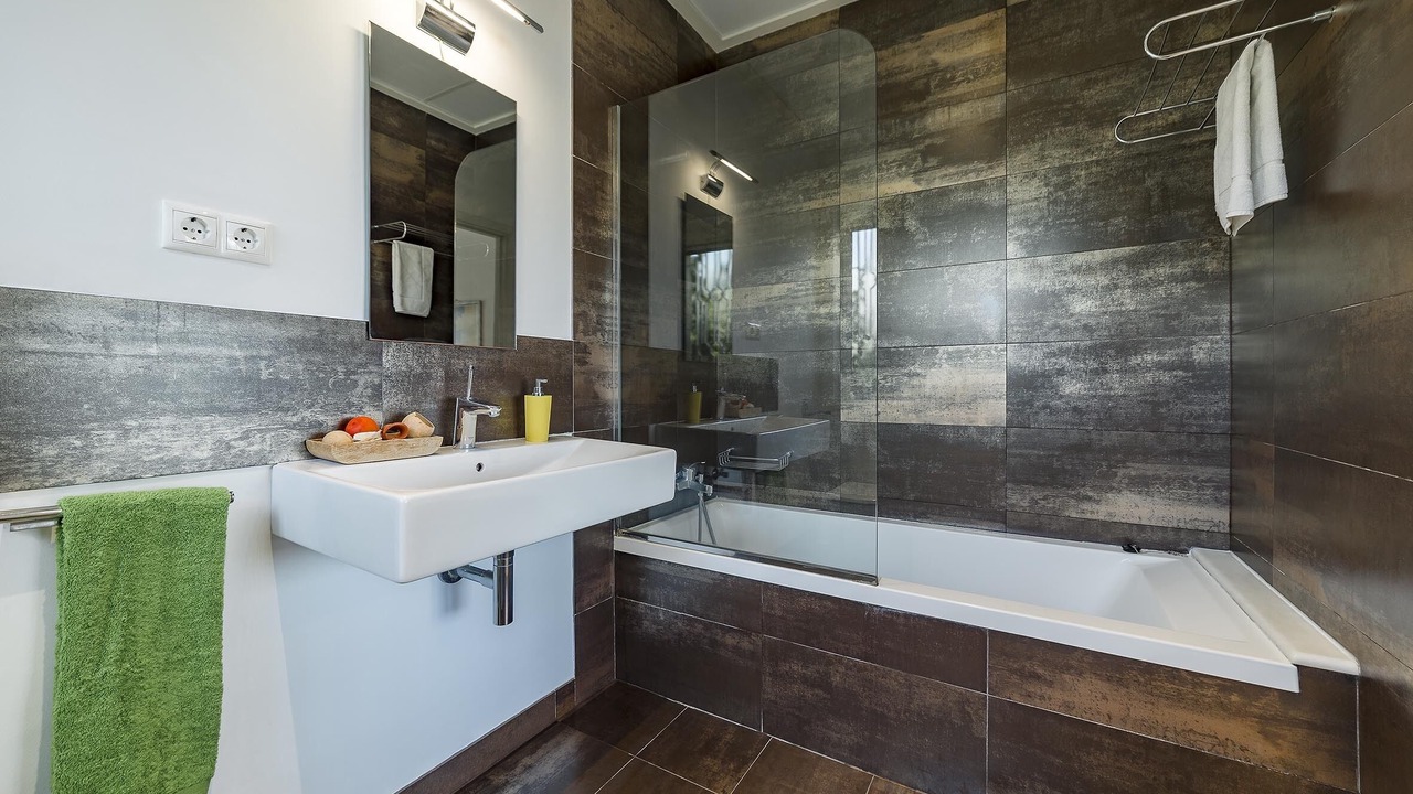 Photo of Bathroom in Benicassim