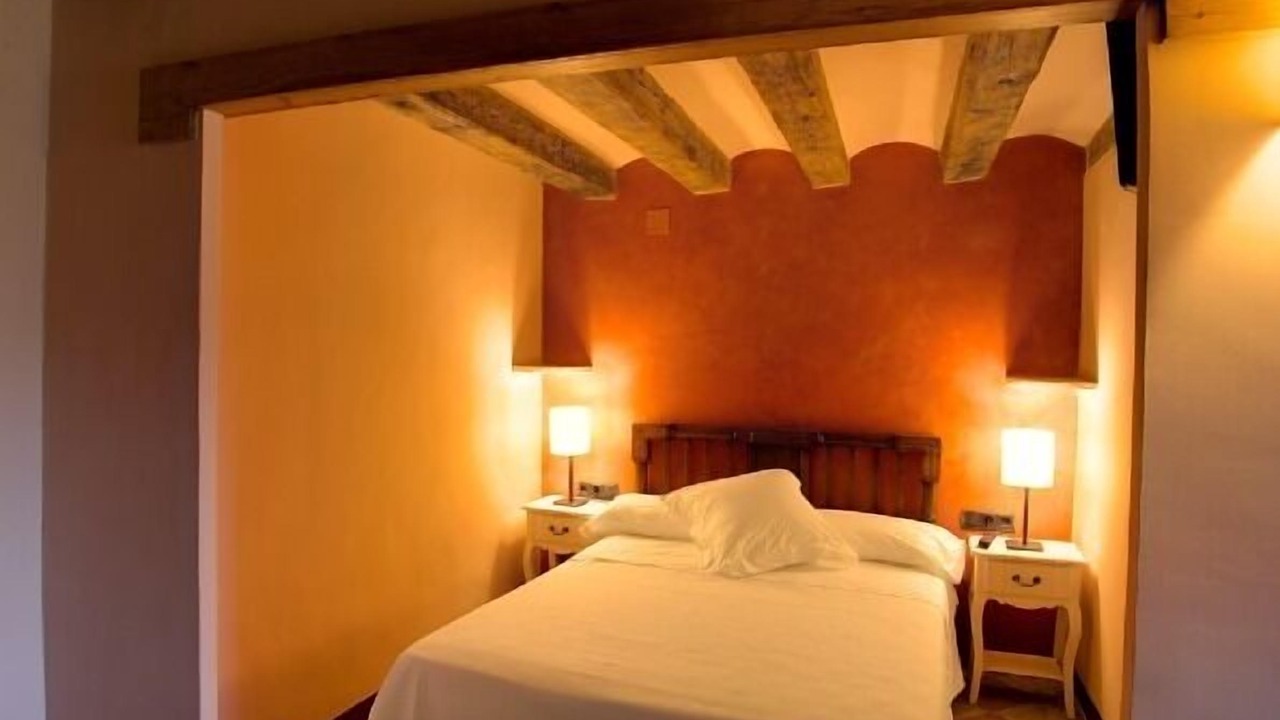 Photo of Bedroom in La Baronia de Rialb