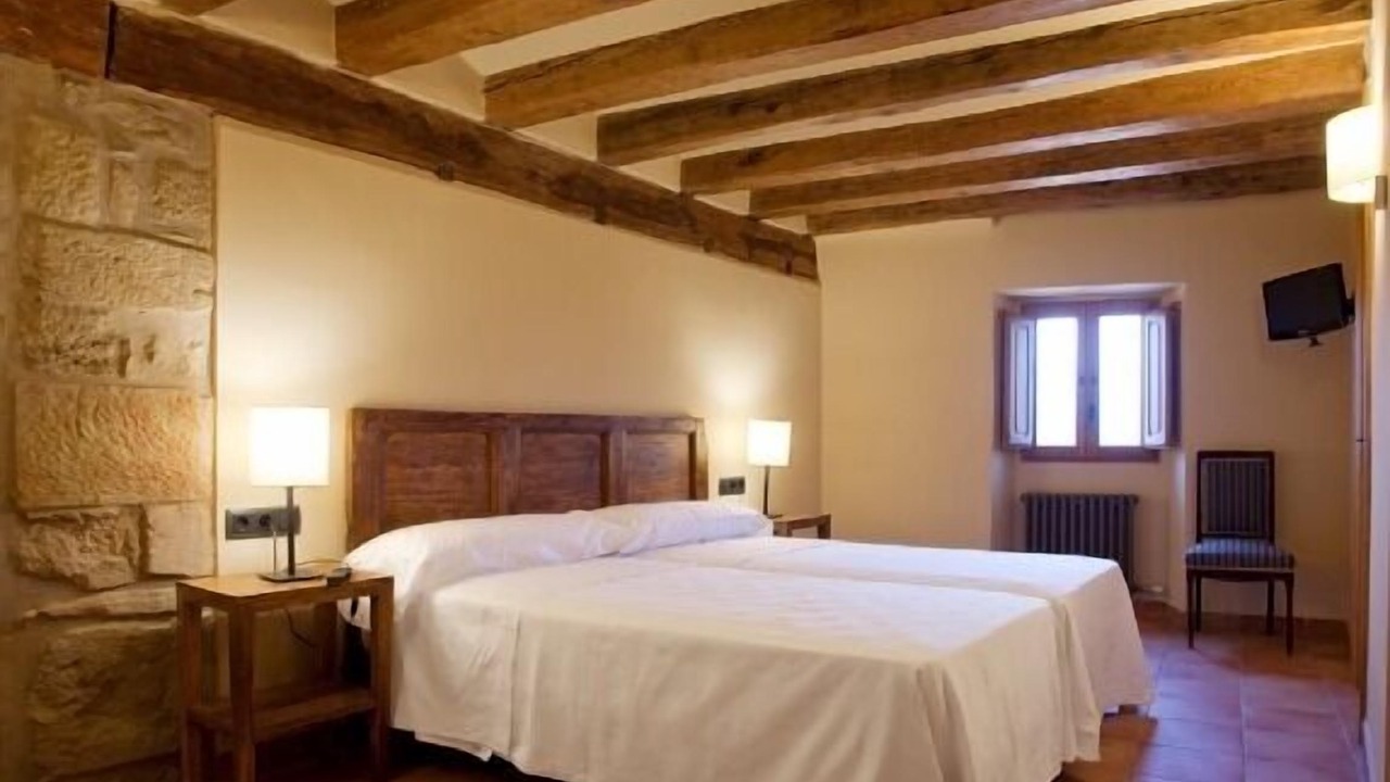 Photo of Bedroom in La Baronia de Rialb