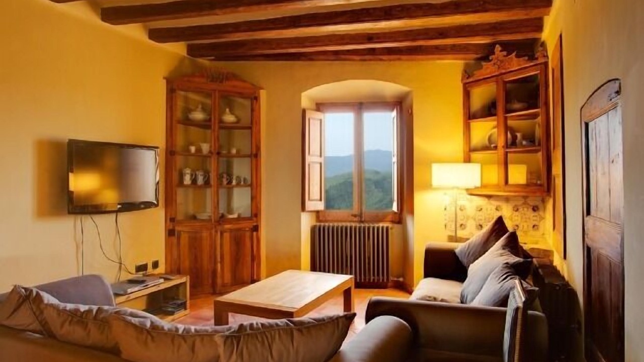Photo of Livingroom in La Baronia de Rialb