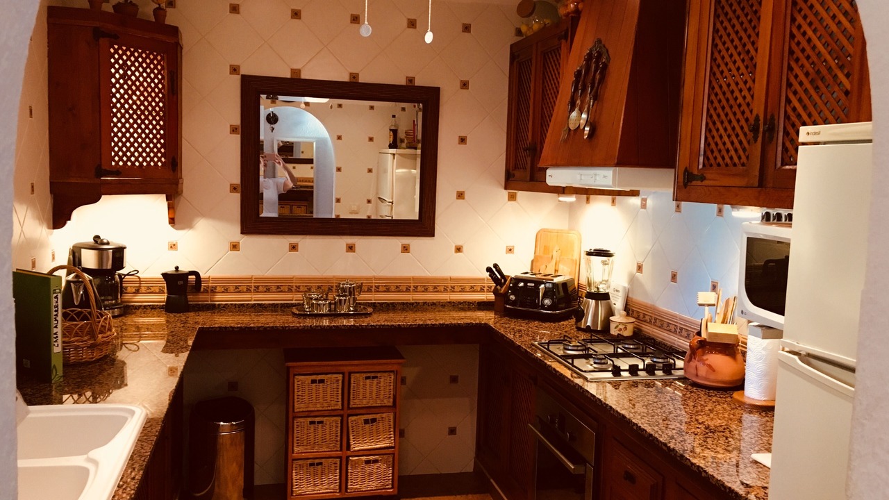 Photo of Kitchen in Denia