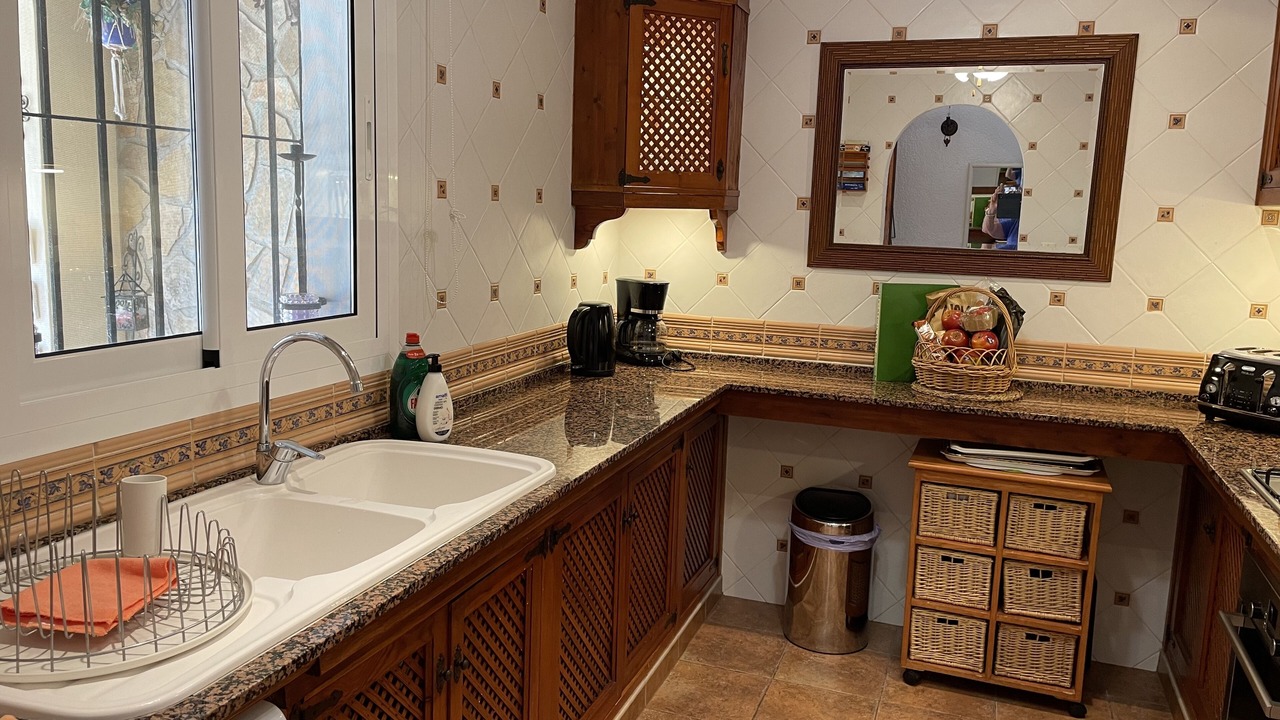 Photo of Kitchen in Denia