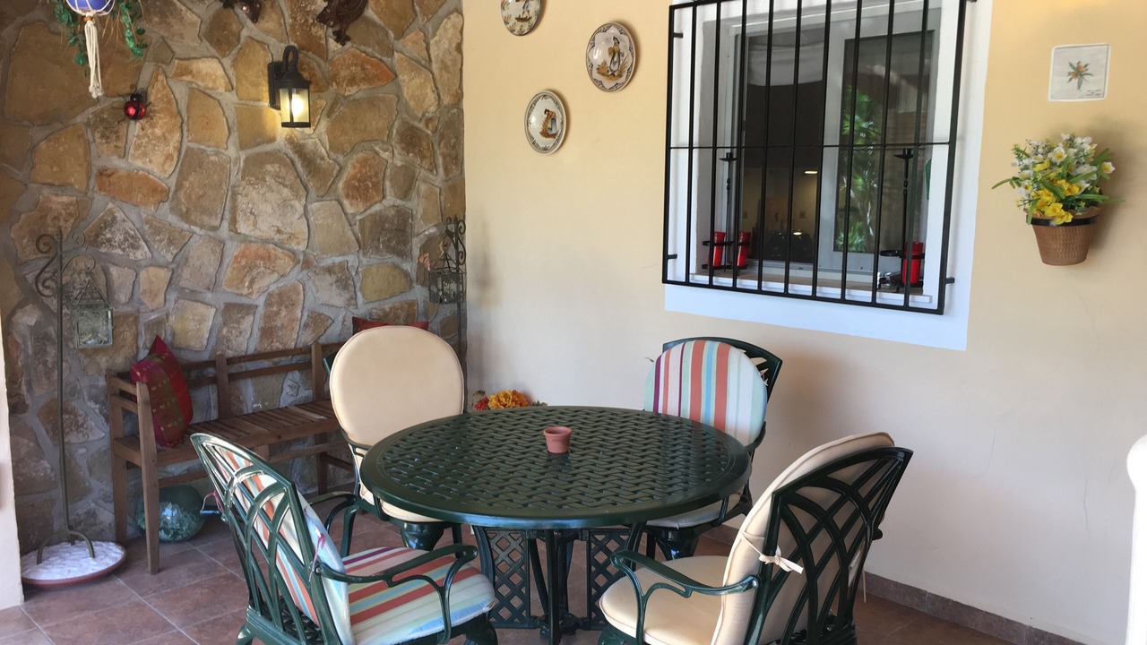 Photo of Outdoor in Denia