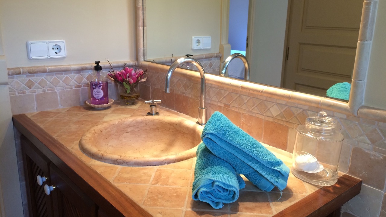 Photo of Bathroom in Soller