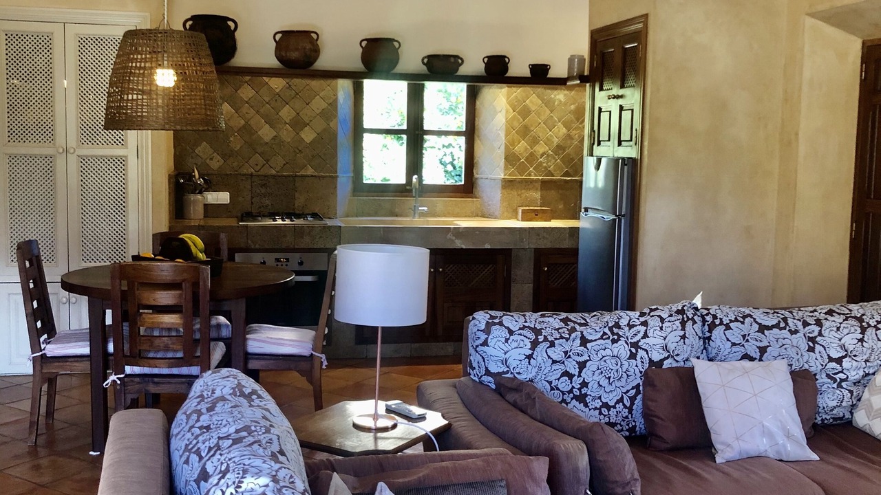 Photo of Livingroom in Soller