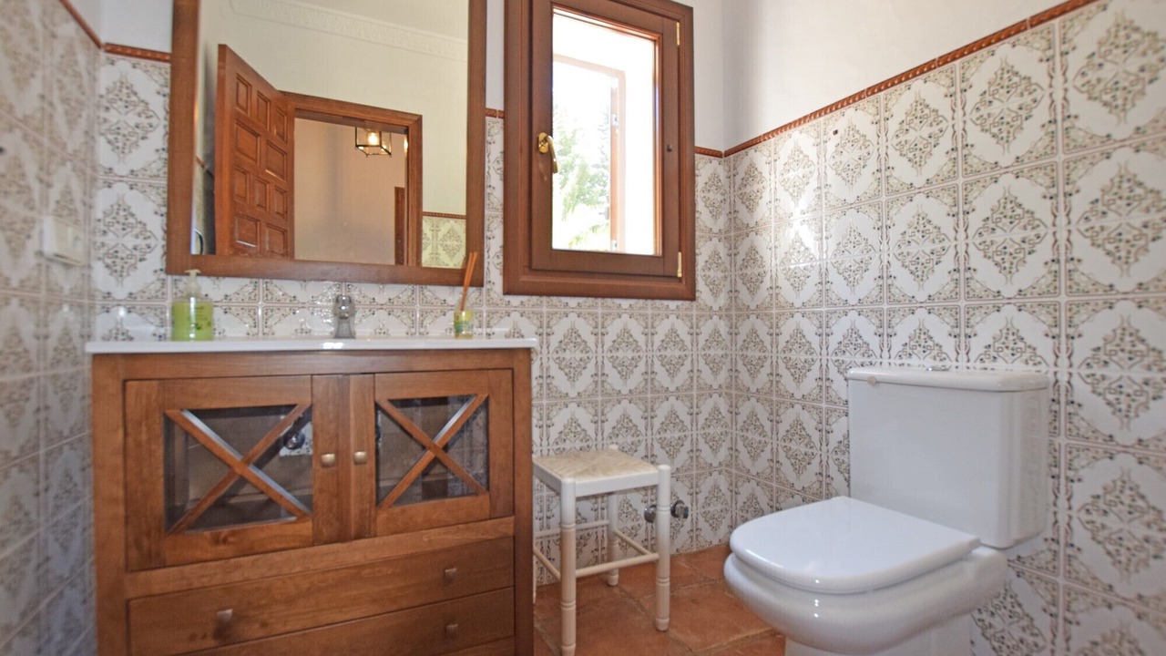 Photo of Bathroom in Atlanterra