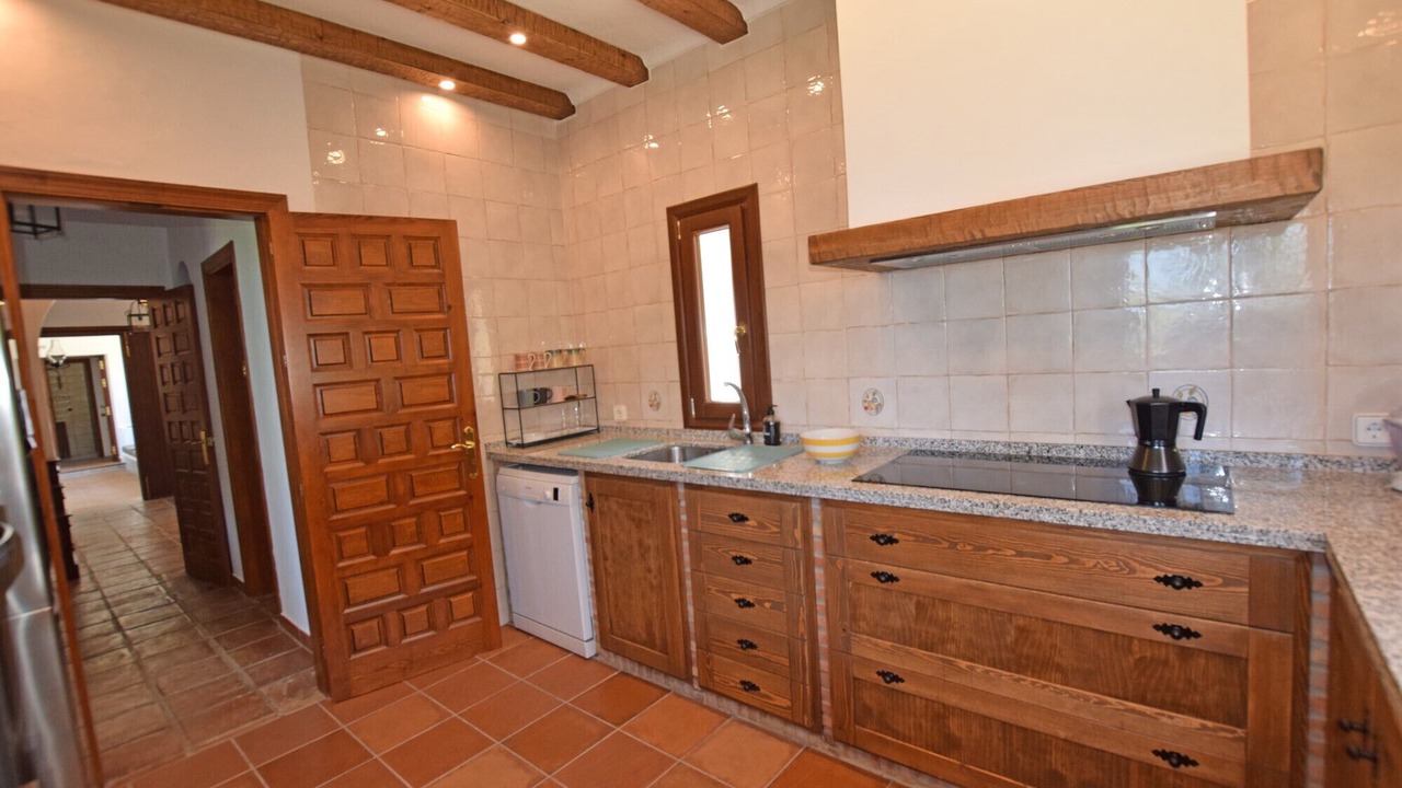 Photo of Kitchen in Atlanterra