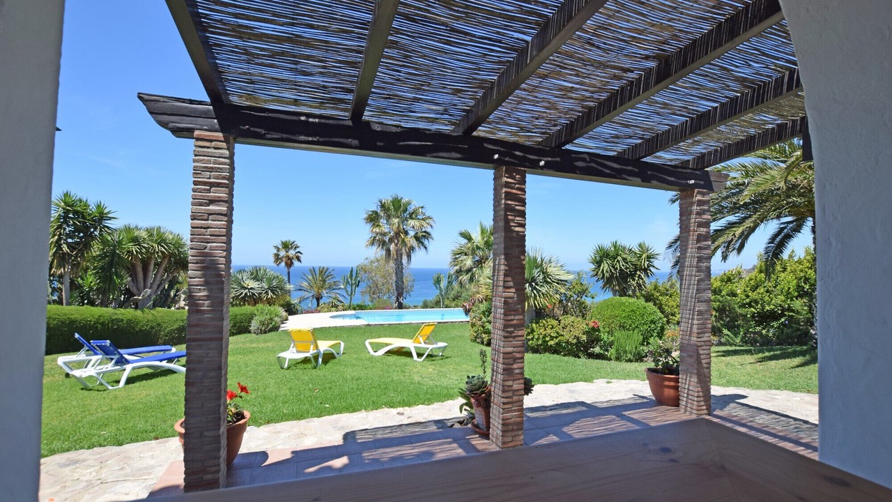 Photo of Patio Balcony in Atlanterra